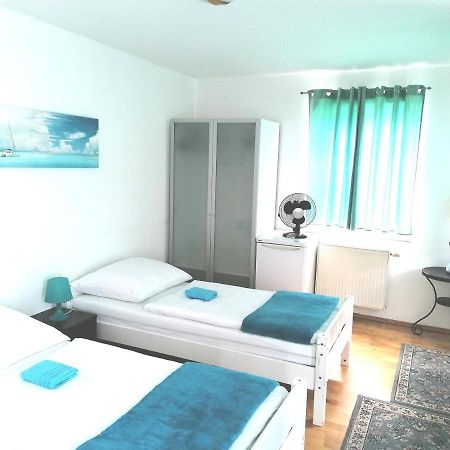 Favoriten-Rooms Βιέννη Εξωτερικό φωτογραφία