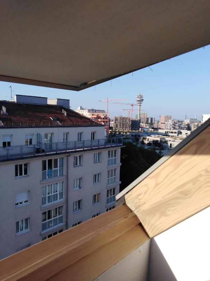 Favoriten-Rooms Βιέννη Εξωτερικό φωτογραφία