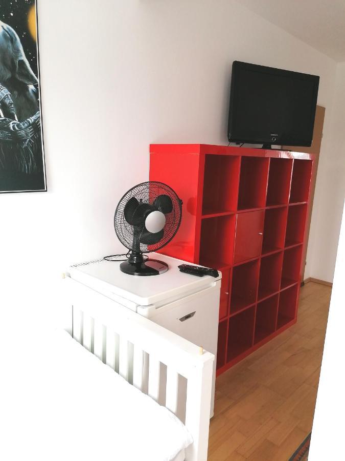 Favoriten-Rooms Βιέννη Εξωτερικό φωτογραφία
