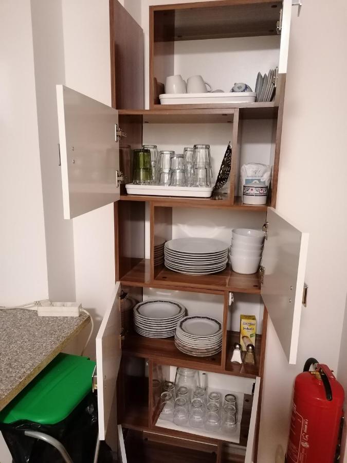 Favoriten-Rooms Βιέννη Εξωτερικό φωτογραφία
