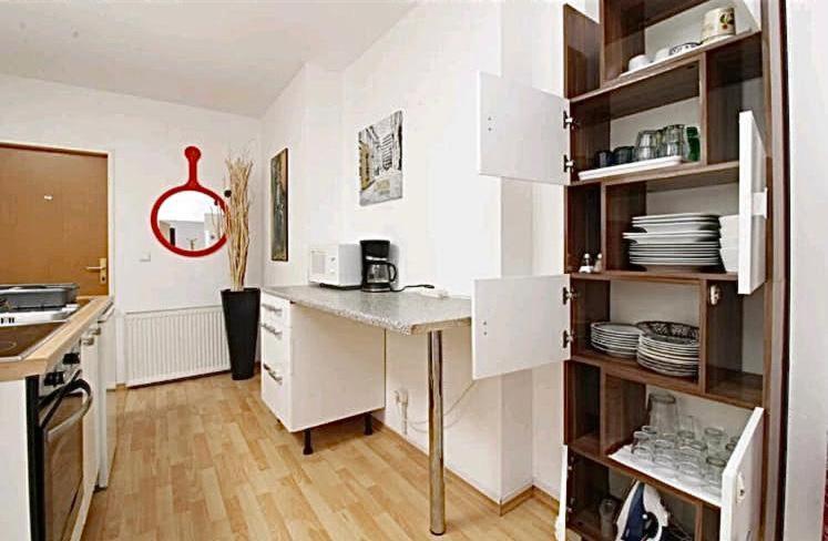 Favoriten-Rooms Βιέννη Εξωτερικό φωτογραφία