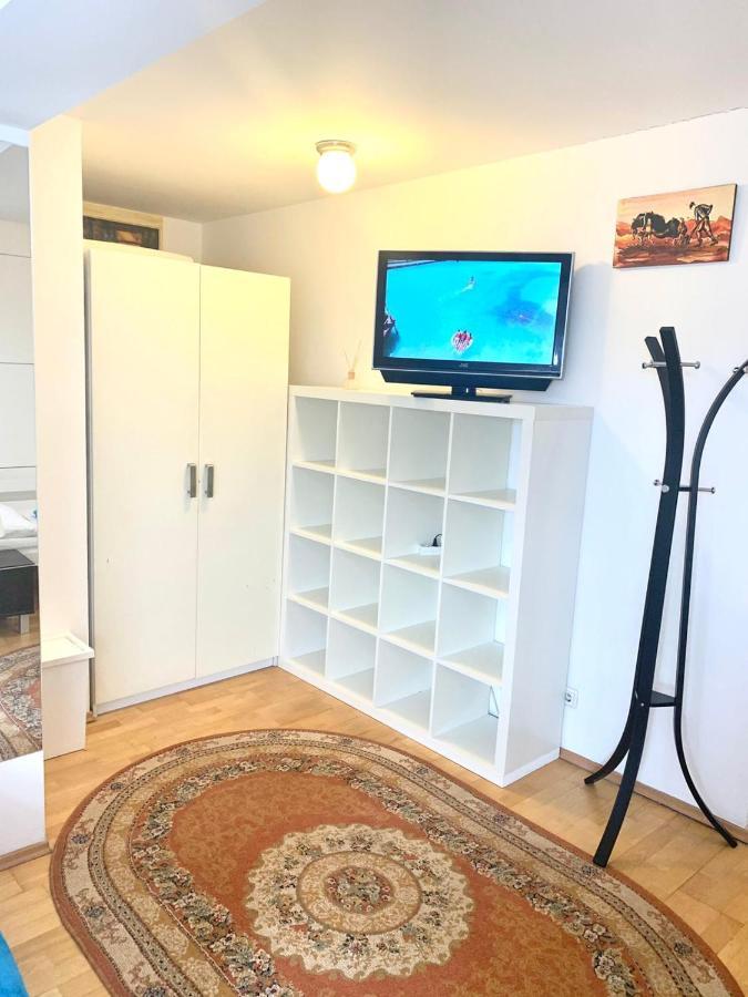 Favoriten-Rooms Βιέννη Εξωτερικό φωτογραφία