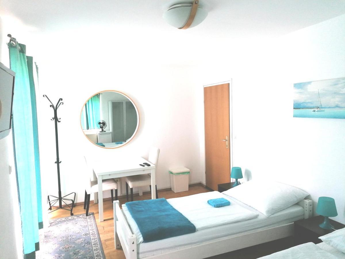 Favoriten-Rooms Βιέννη Εξωτερικό φωτογραφία