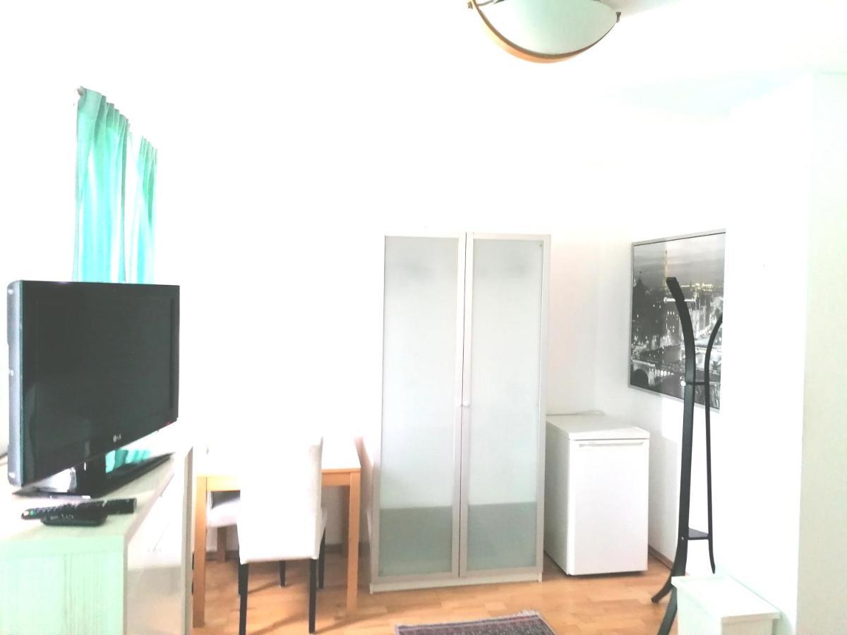 Favoriten-Rooms Βιέννη Εξωτερικό φωτογραφία