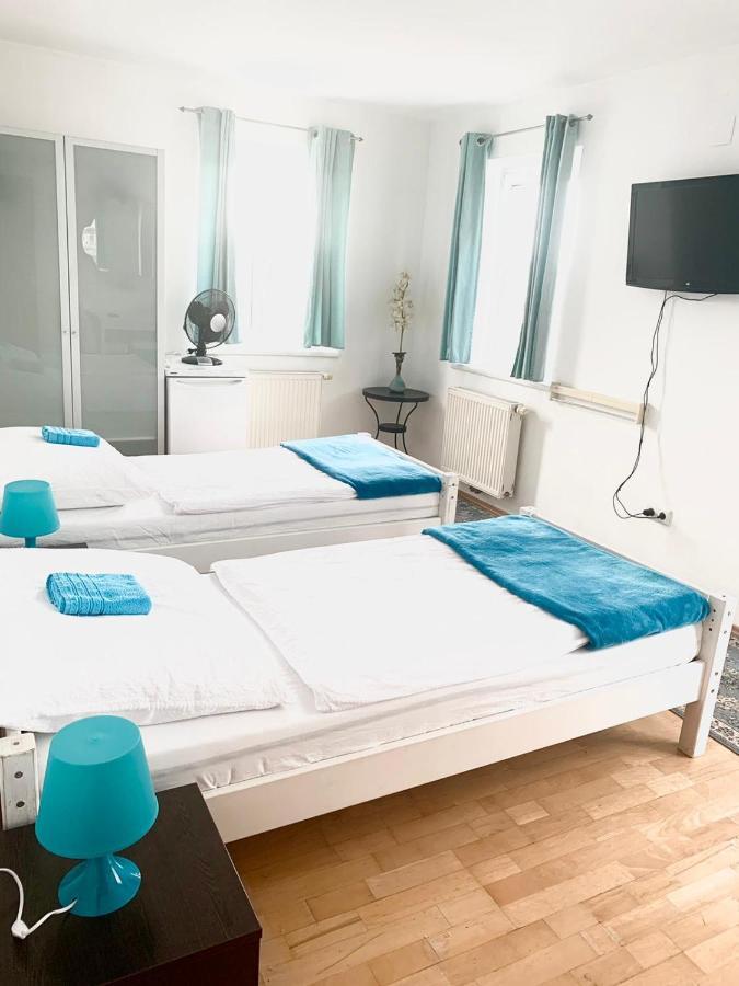 Favoriten-Rooms Βιέννη Εξωτερικό φωτογραφία