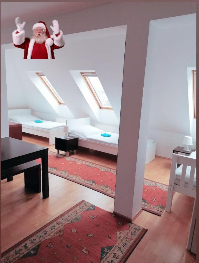 Favoriten-Rooms Βιέννη Εξωτερικό φωτογραφία