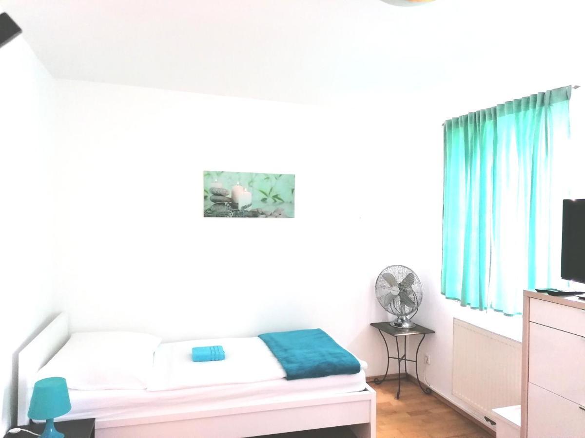 Favoriten-Rooms Βιέννη Εξωτερικό φωτογραφία